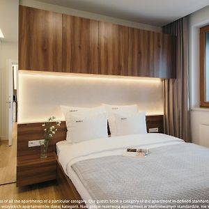 Deluxe Appartement met een Slaapkamer